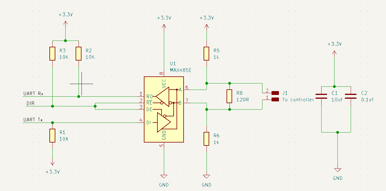 Custom PCB fabrication